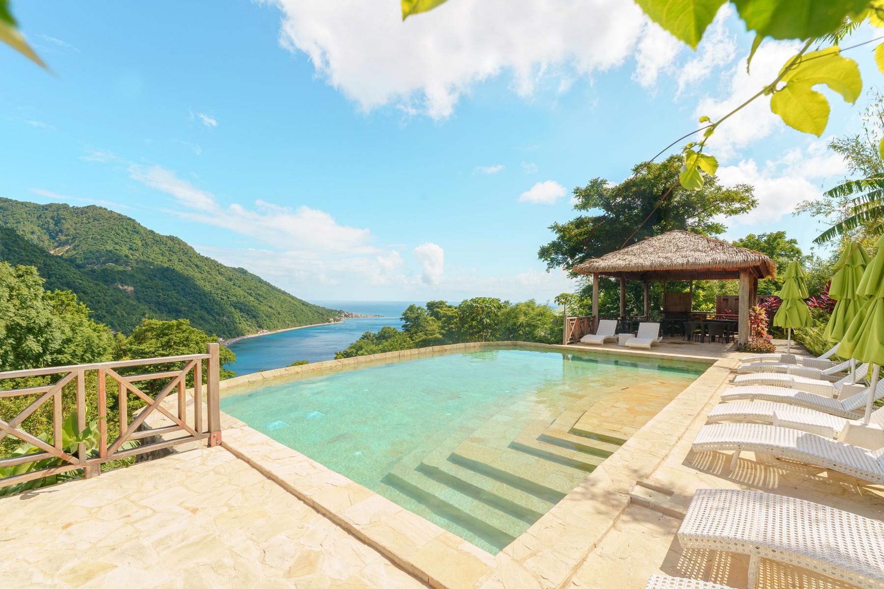 Jungle Bay Dominica